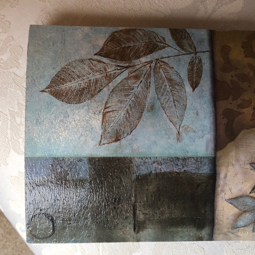 Home decor wall hanging - Picture 4 of 13